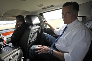 Romney's New Thinking on Iranian Nukes