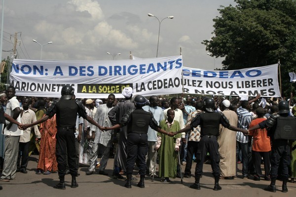 The Franco-American Mali War Plan