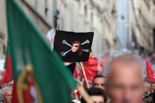 The Rise (and Fall) of Europe's Pirate Party