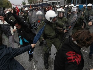 Austerity Has Yet to Come to Greece