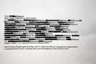 A Security Breakdown in Benghazi