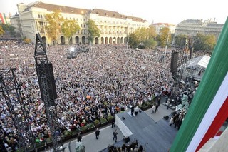 Hungarian Leader's Audacious Power Grab