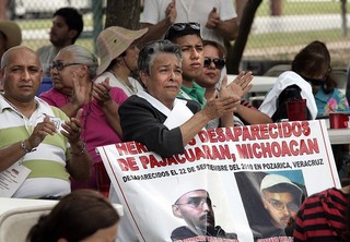 Why Is Mexico's Drug War Ignored?