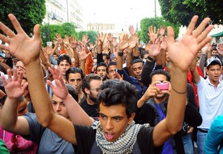 A New Mideast Balance of Power