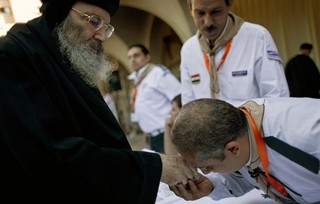Egypt's Sectarian Fear