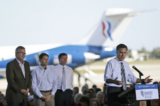 Two Candidates, One Foreign Policy