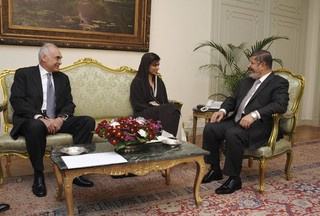 What the U.S. Doesn't Get About Egypt Aid
