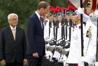 Singapore a Model for Chinese Democracy