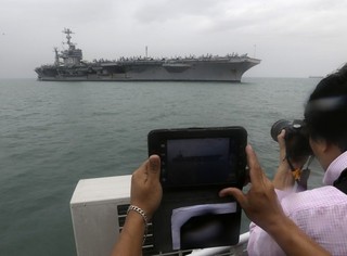 Climate Change Could End Asian Island Spat