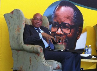South Africa's 'Enemy Within'