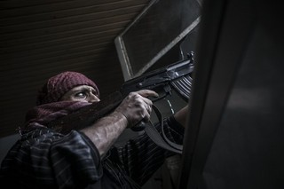 Can the West Influence Syria's Rebels?
