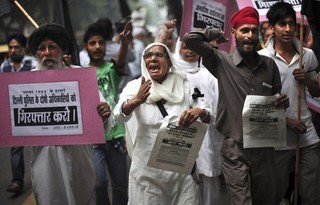 What's Troubling India?