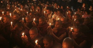Ethnic Violence Imperils Burma Reform