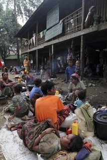 Time to Cool Burma Rapprochement