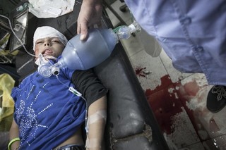 Arab Spring? More Like a Hurricane