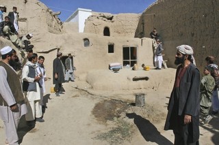 Afghanistan's Shocking Invitation to the Taliban