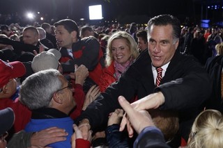 Realist Obama vs. Idealist Romney