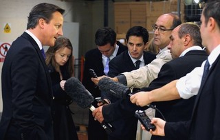 Is the UK Really Back on Track?