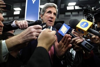 U.S. Congress in for Foreign Policy Shakeup