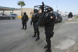 Zetas Cartel Occupies Mexican State