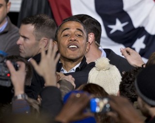 Sandy & Benghazi: A Tale of Two Crises