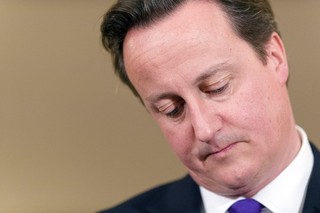 Tensions Rise Between Germany, Britain