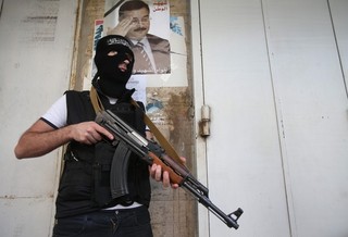 Sunni Islamism Replaces Arab Nationalism