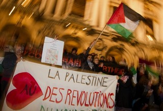 Palestinians at the UN, Again