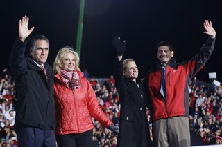 A Romney-Ryan Foreign Policy