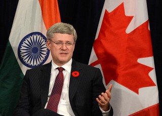 Obama vs. Romney: Who Is Harper Rooting For?