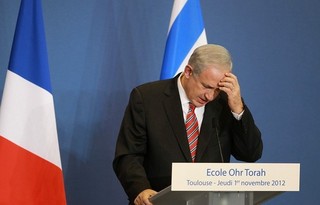 Israel Doesn't Swing Jewish Voters