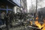 Several Reported Dead in Violent Clashes in Iran