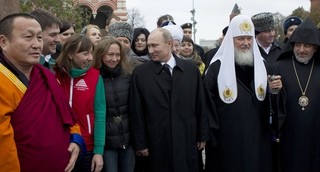 Restoring Russia's Greatness