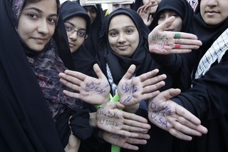 From Sudan to Cyber, Secret Iran War Heats Up