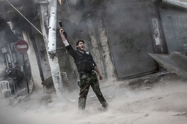 Syria's Mired Opposition
