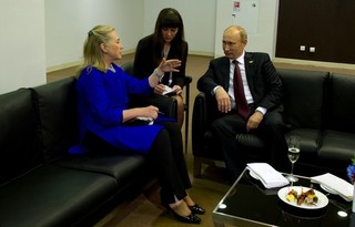 Russian Reset a Success, Not a Disaster