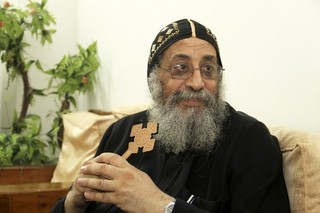 How Will Coptic Pope Deal with Egypt's Islamists?