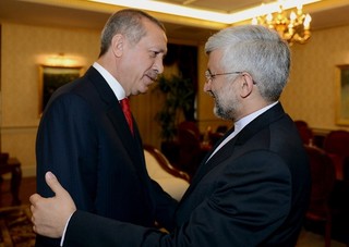 Why Turkey Should Be Tough on Iran