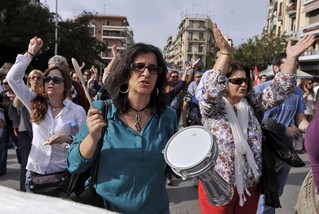 To Save Greece, Stop Lending It Money