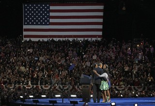 Did Foreign Policy Matter in 2012?