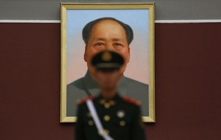 China in the Grips of Massive Paranoia