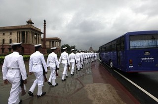 Is There an Arms Race in Asia?