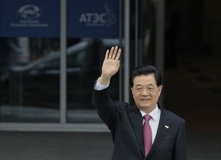 Don't Forget About Hu Jintao