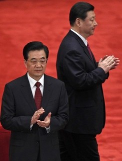 A Confusing Chinese Leader