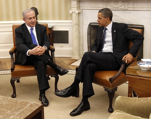 Mideast May Consume Obama's 2nd Term