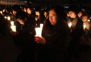Next Korean President Must Stop U.S.-China Clash