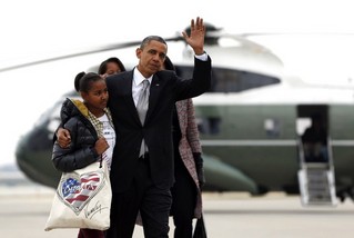 President Obama's Mideast Test