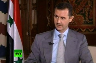 Can the West Oust Bashar al-Assad?