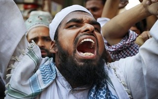 Is Anti-Islam Filmmaker a Political Prisoner?
