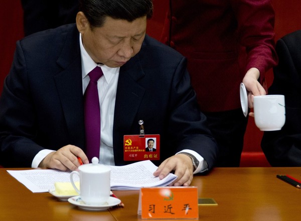 Mr. Xi, Tear Down This Firewall!